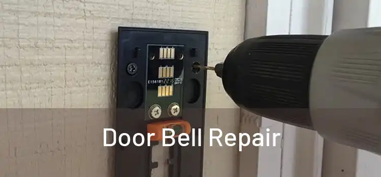 Door Bell Repair