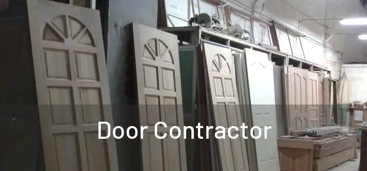  Door Contractor 