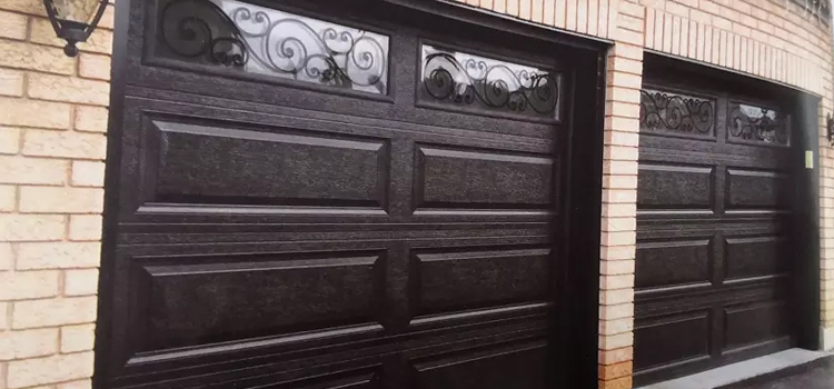 aluminum overhead garage door San Gabriel