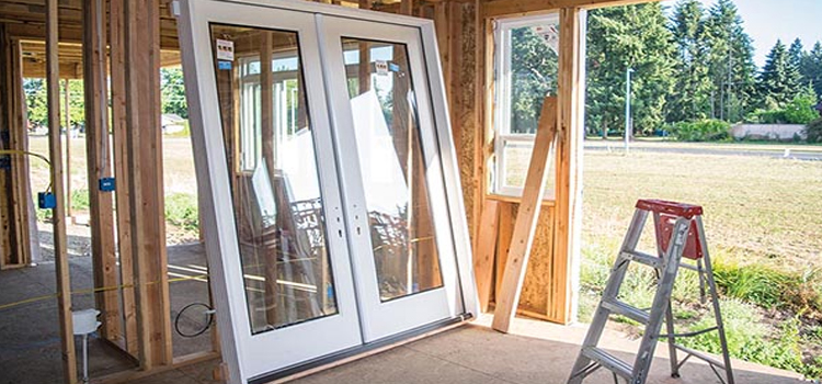 french door installation San Gabriel