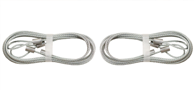 garage door torsion cable repair San Gabriel