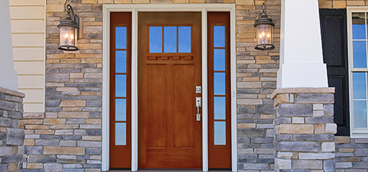 residential entry door repair San Gabriel